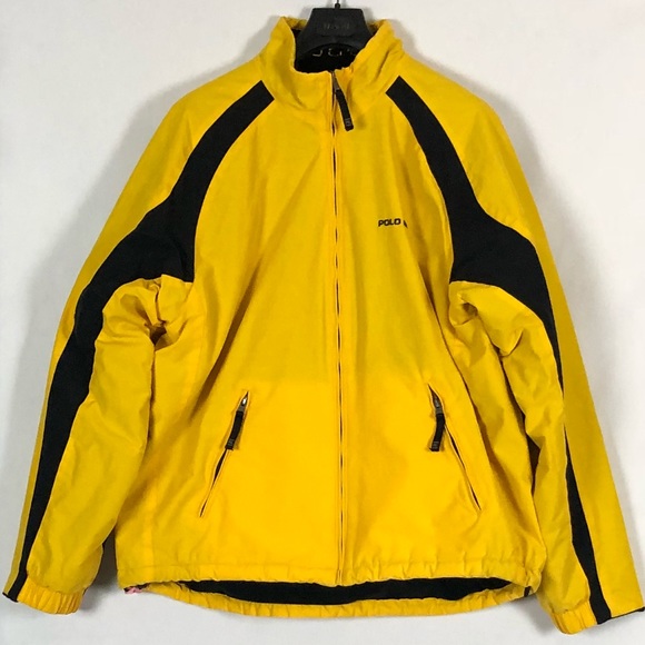 Polo Ralph Lauren Other - Polo Sport  Reversible Jacket Size XL